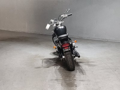 Honda STEED 400 — фото 4