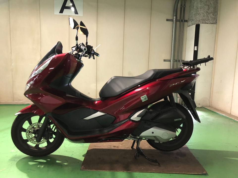 Honda PCX125 — фото 2
