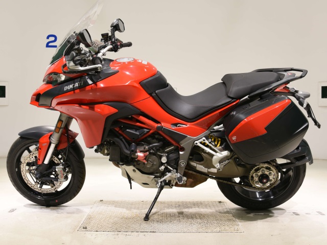 Ducati MULTISTRADA 1200S — фото 2