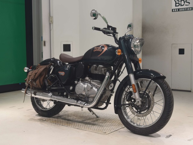 Royal Enfield CLASSIC350 — фото 3