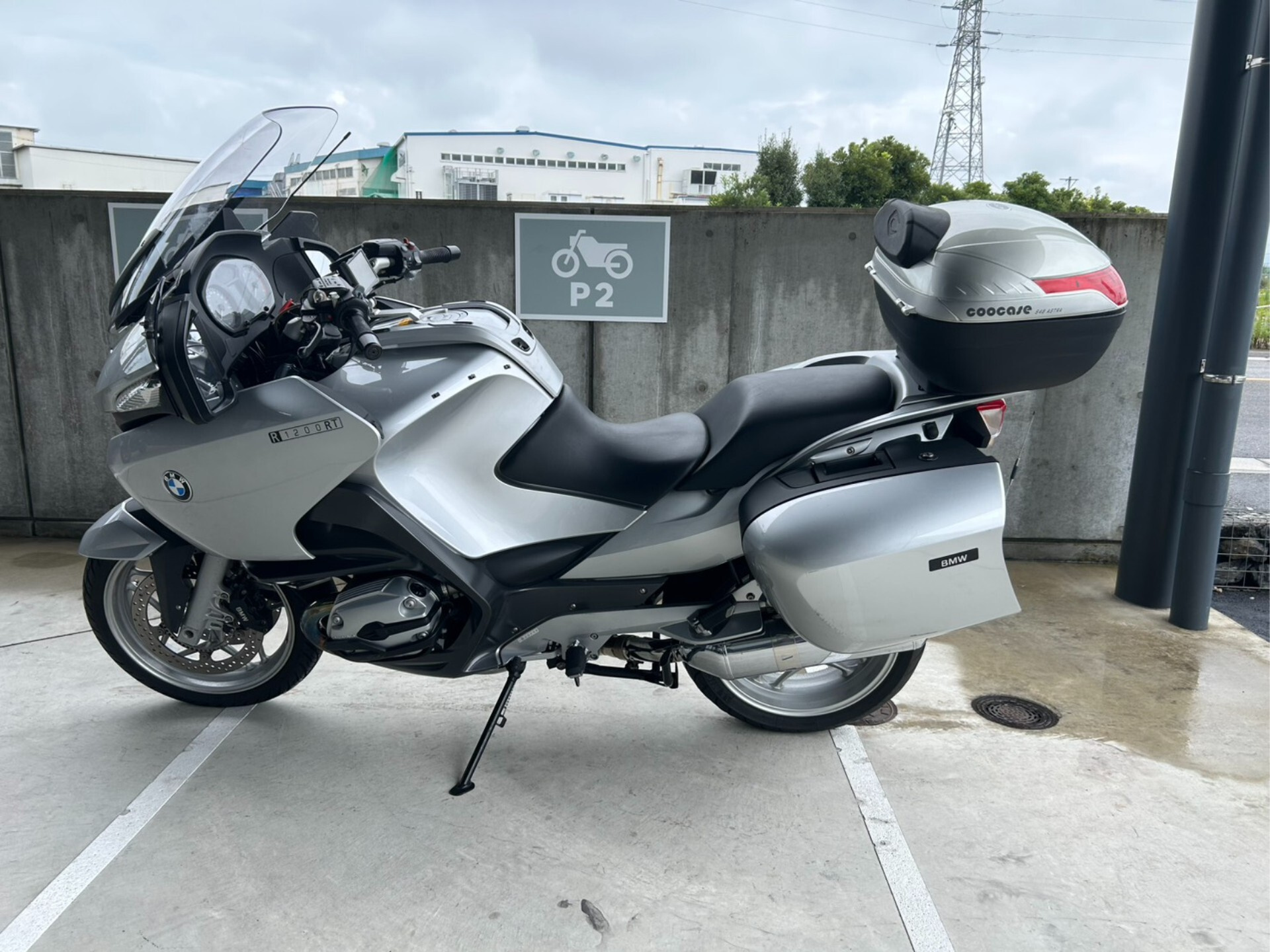 BMW R1200RT