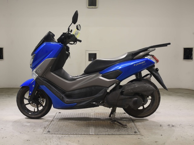 Yamaha N-MAX155A — фото 2
