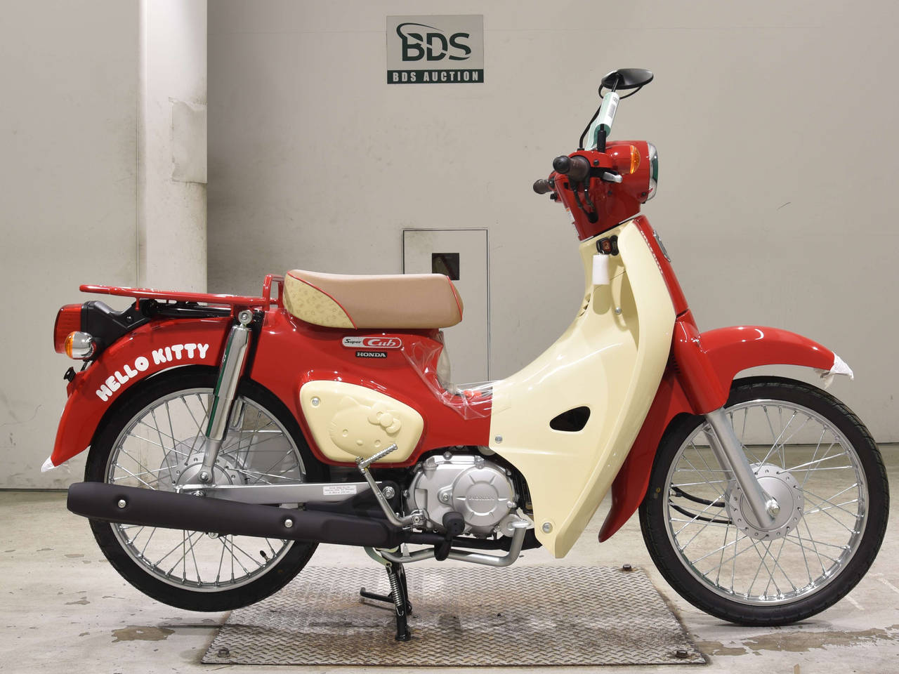 Honda C50-3