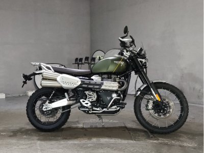 Triumph SCRAMBLER 1200 XC