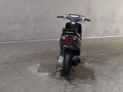 Yamaha JOG 50 — фото 4