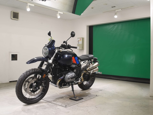 BMW R NINE T URBAN GS — фото 4