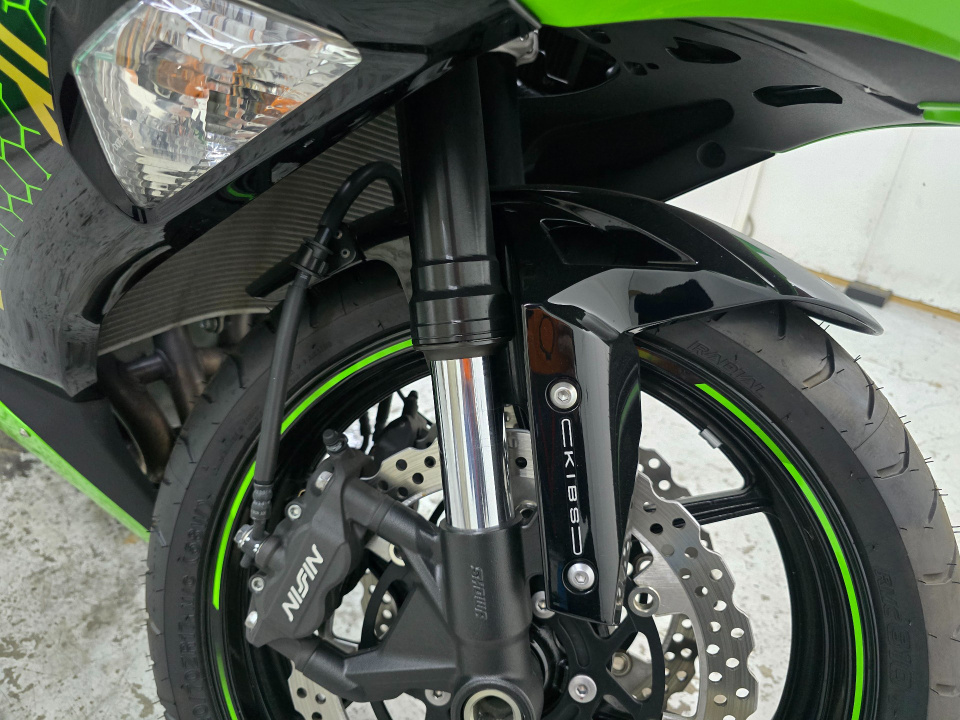 Kawasaki NINJA ZX-6R — фото 28