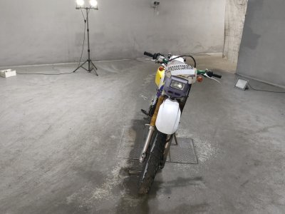 Suzuki GEVEL 250XC — фото 3