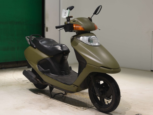 Honda SPACY100 — фото 3