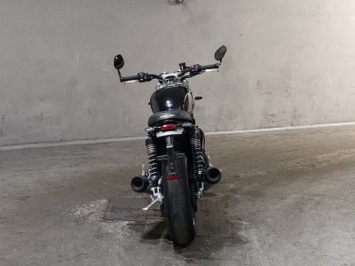 Triumph SPEED TWIN — фото 4