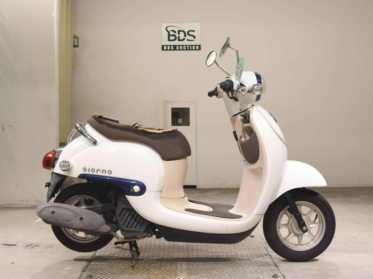 Honda GIORNO