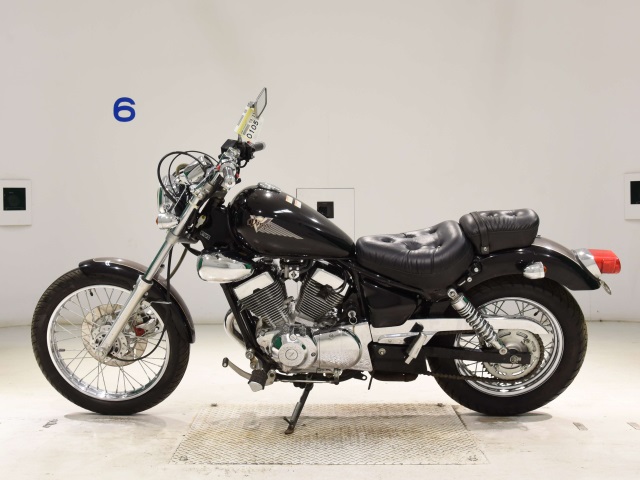 Yamaha VIRAGO XV250 — фото 2