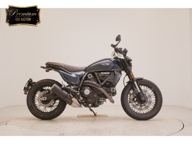 Ducati SCRAMBLER NIGHT SHIFT