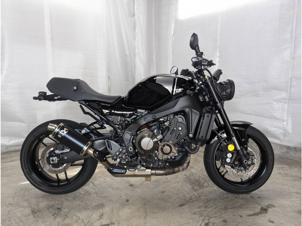 Yamaha XSR900 — фото 2