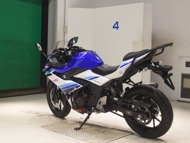 Suzuki GSX250R — фото 6