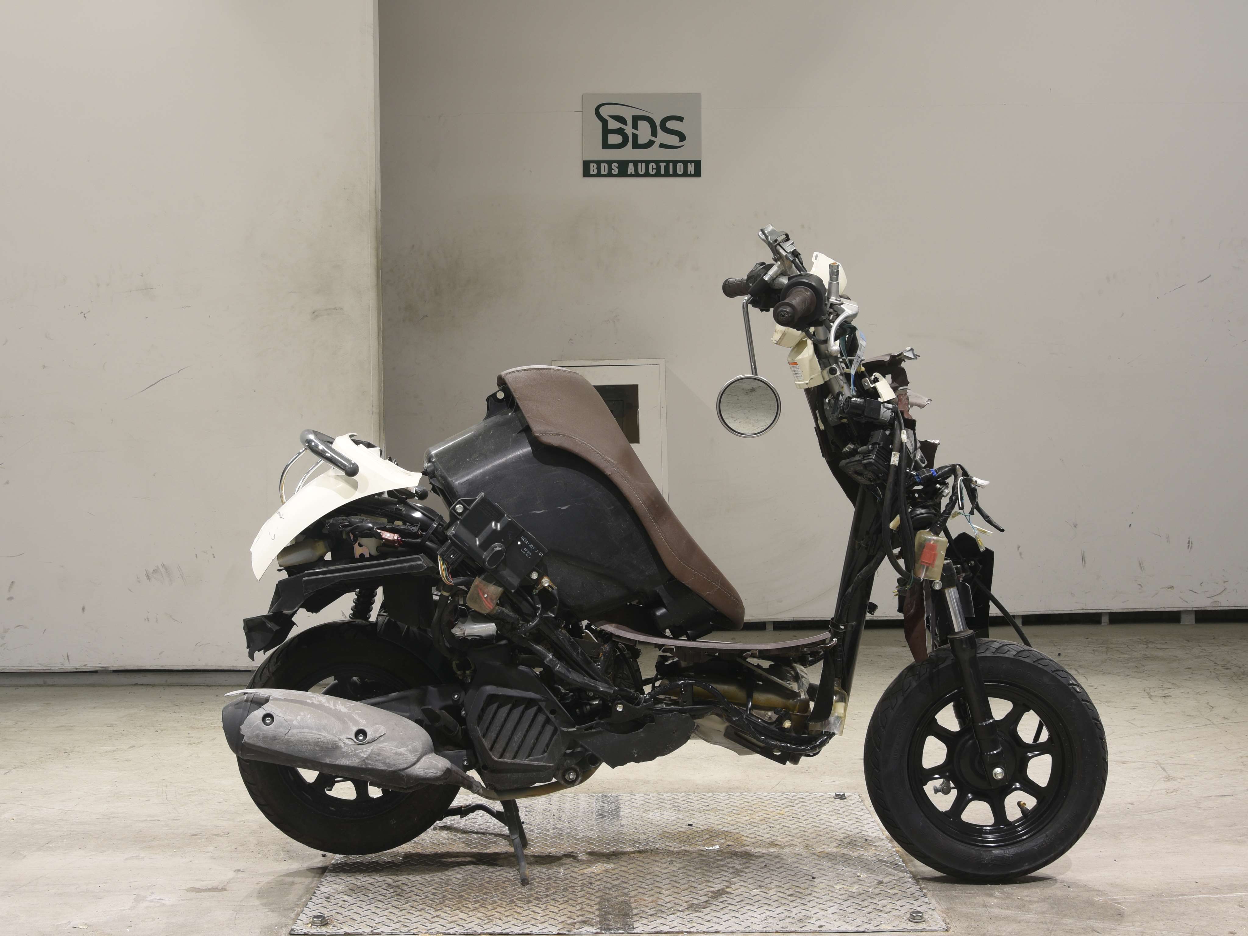 Yamaha VINO50