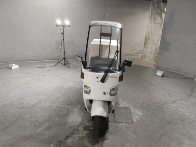 Honda GYRO CANOPY — фото 3