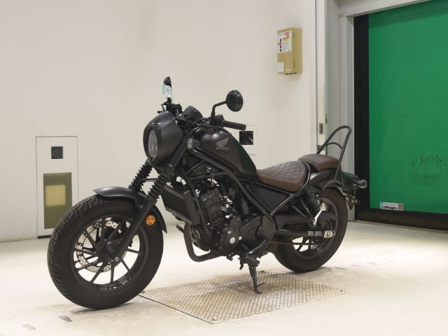 Honda REBEL S CMX250 — фото 4