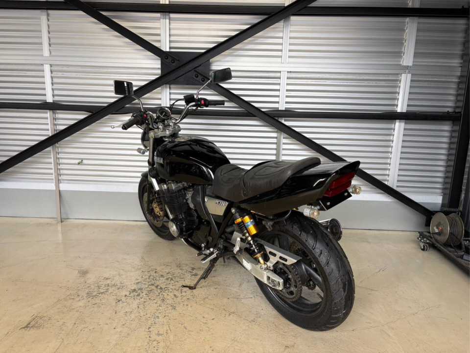 Yamaha XJR400 — фото 5