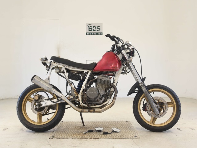 Honda XLR250R