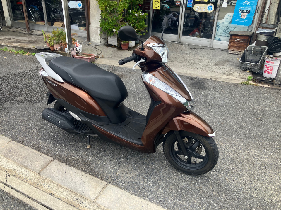 Honda LEAD125