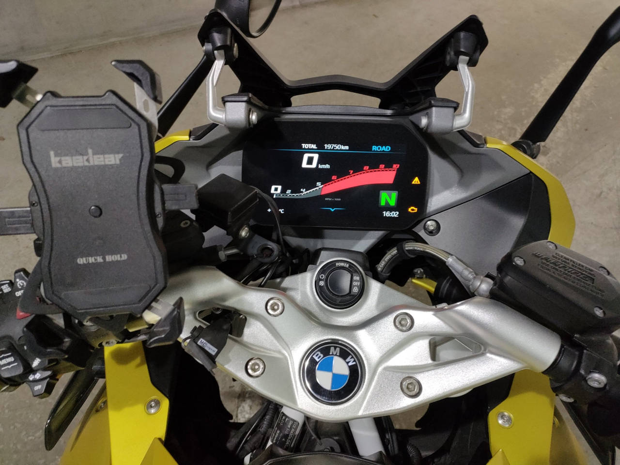 [7157] BMW R1250RS - WB10J8109LZG76392