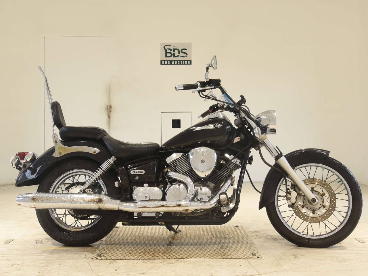 Yamaha DRAGSTAR XVS250