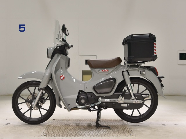 Honda C125-2 — фото 2