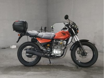 Motorcycle photo