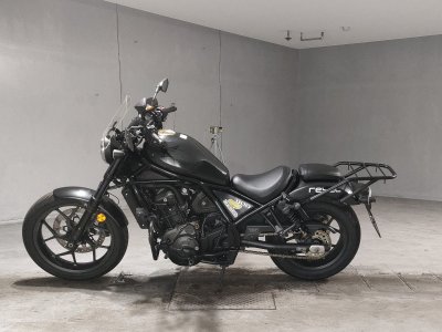 Honda REBEL CMX1100 — фото 2