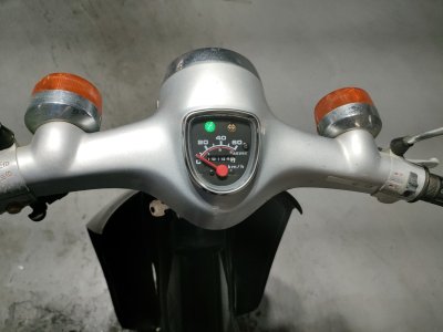 Honda SUPER CUB50 — фото 5