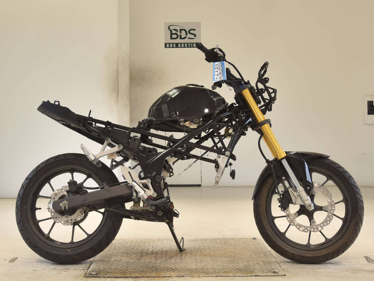Honda CB150X