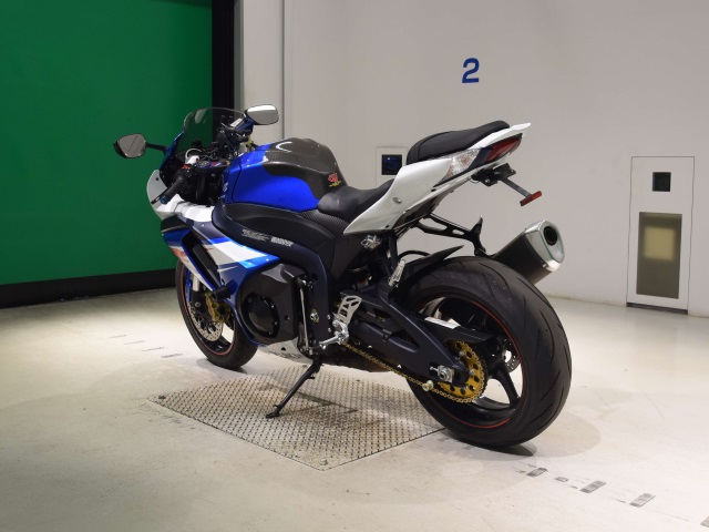 Suzuki GSX-R1000 — фото 6