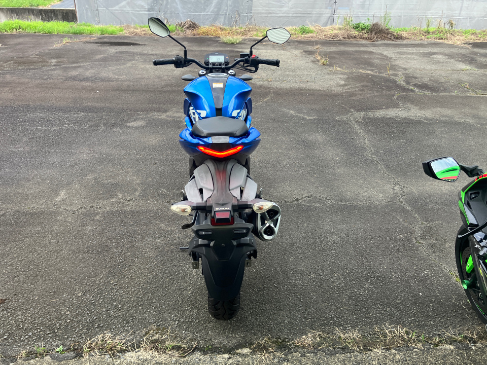 Suzuki GIXXER 150 — фото 5