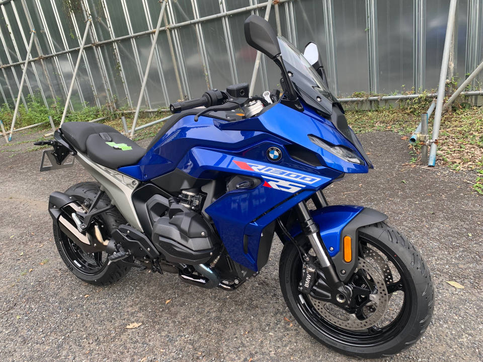 BMW R1300RS — фото 2