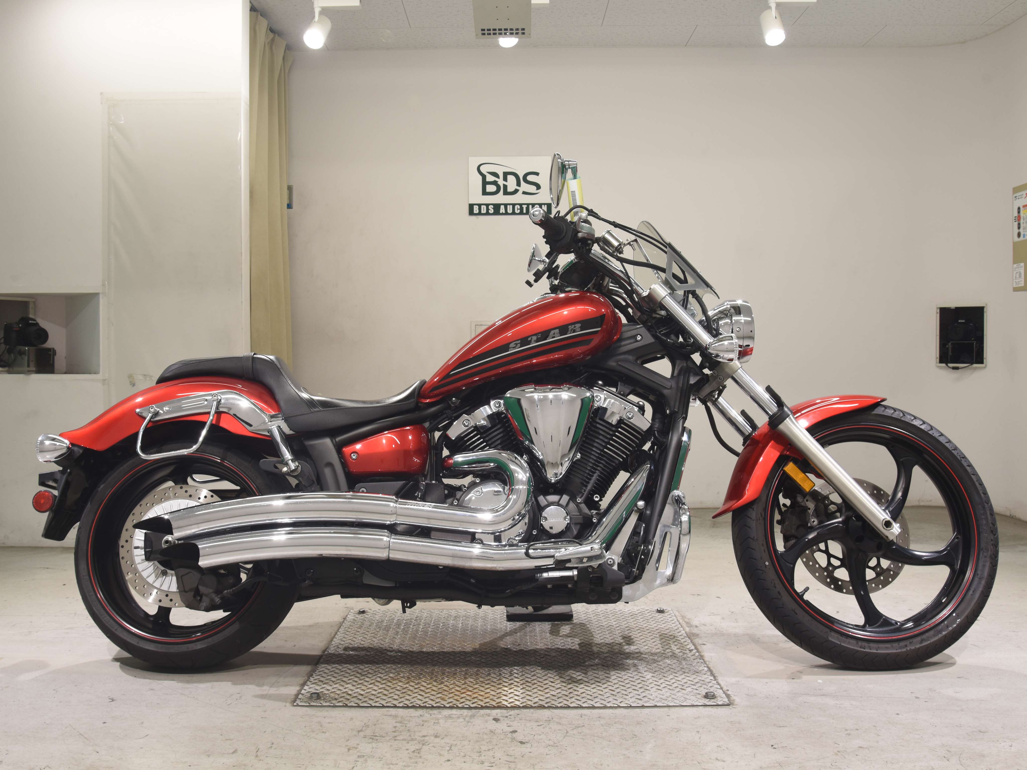 Yamaha STRYKER XVS1300