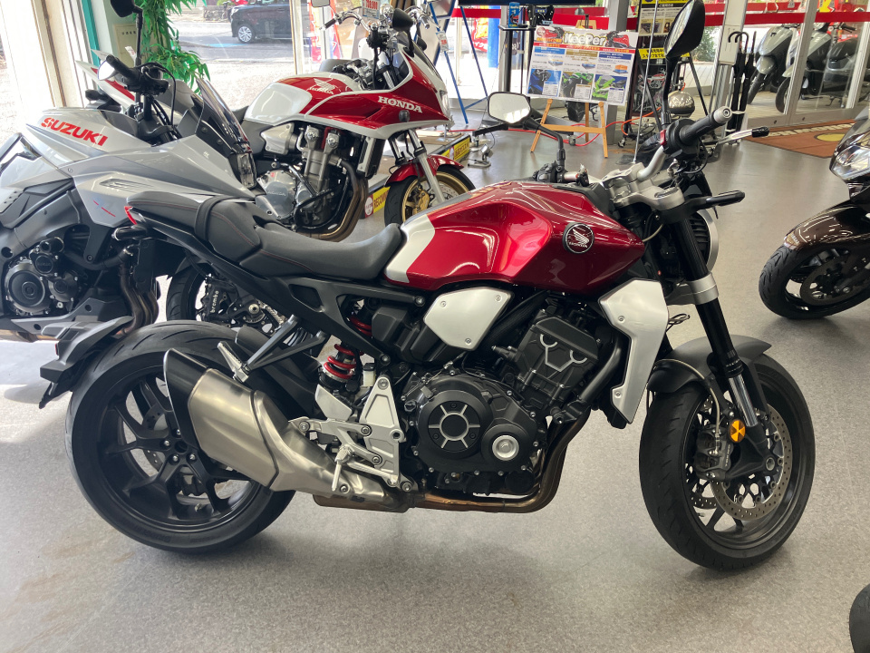 Honda CB1000R — фото 2