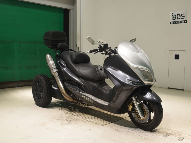 Yamaha MAJESTY125FI TRIKE — фото 3