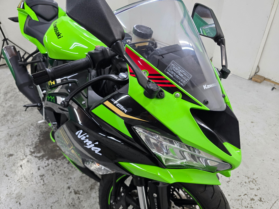 Kawasaki NINJA ZX-6R — фото 22