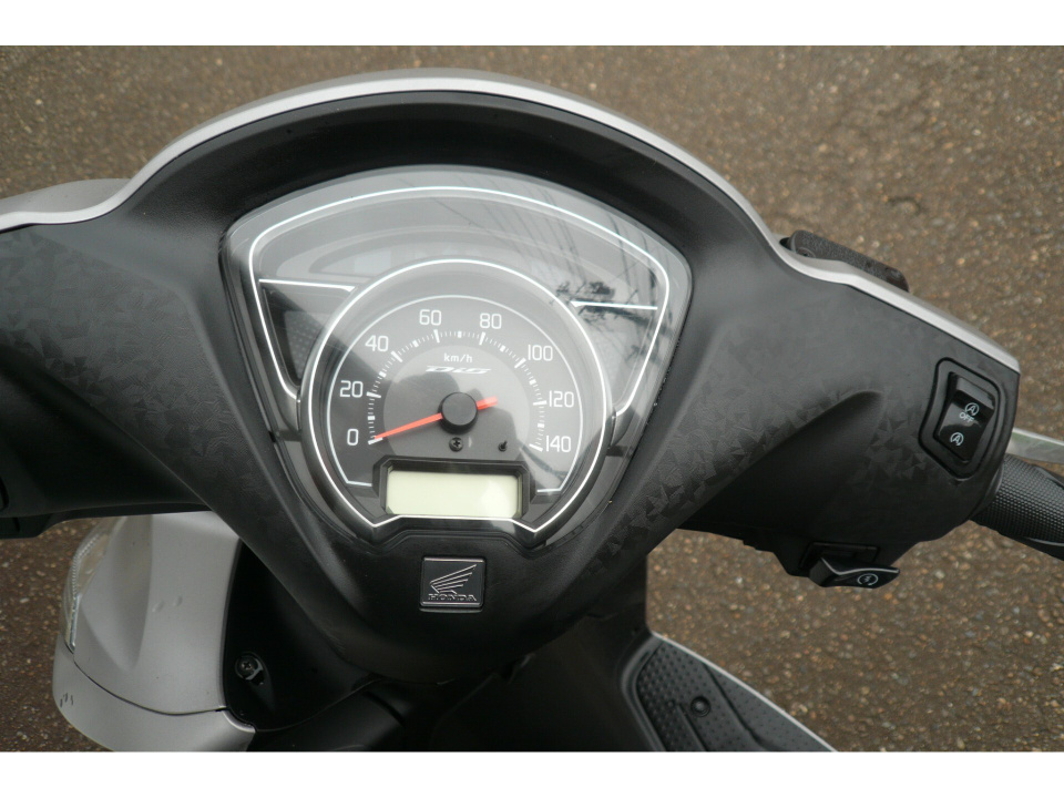 Honda DIO110 — фото 2