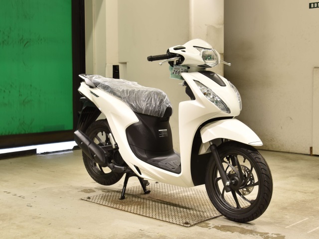 Honda DIO110-3 BASIC — фото 3
