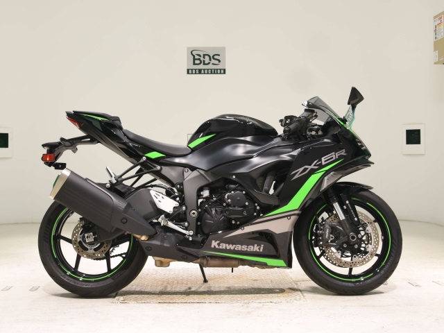 0312] Kawasaki ZX-6R - JKBZX636EFA021666