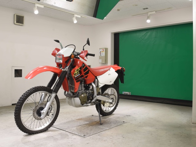 Honda XR650R — фото 4