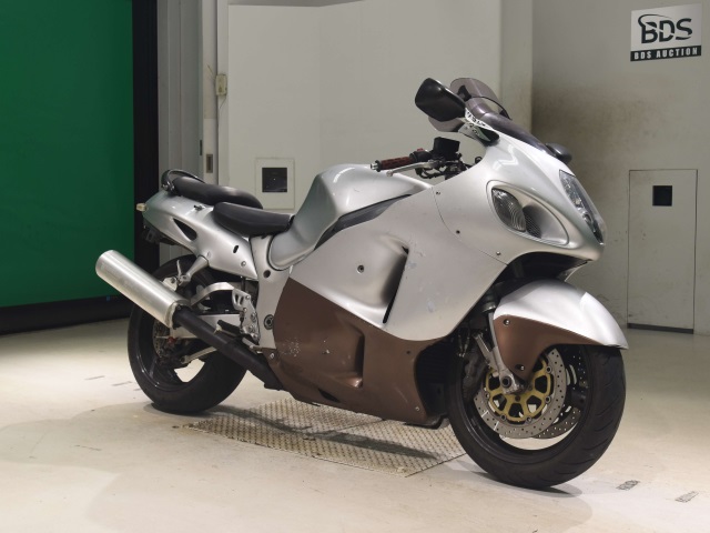Suzuki GSX1300R HAYABUSA — фото 3
