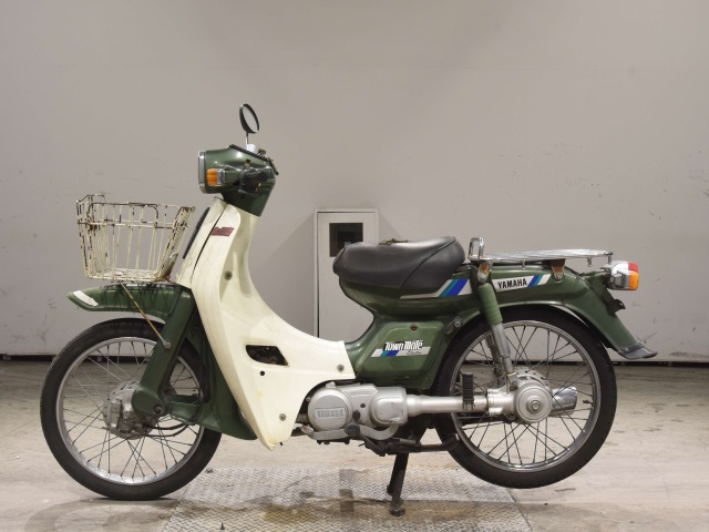 Yamaha TOWNMATE80 — фото 2
