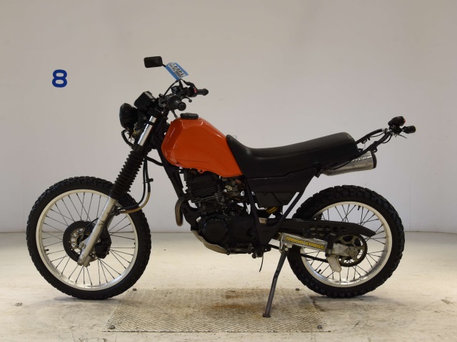 Yamaha SEROW XT225 — фото 2