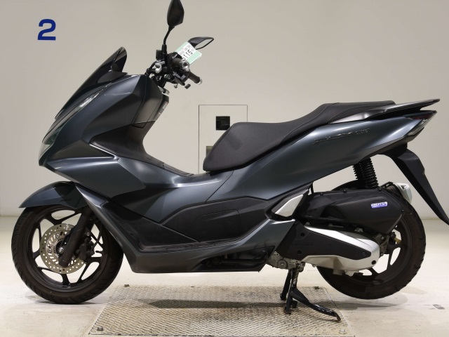 Honda PCX160 — фото 2