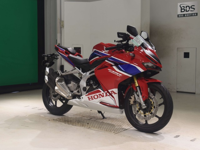 Honda CBR250RRA — фото 3