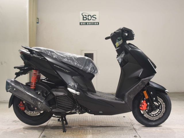 Yamaha CYGNUS125X