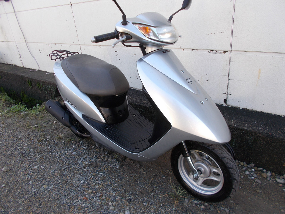 Honda DIO — фото 3